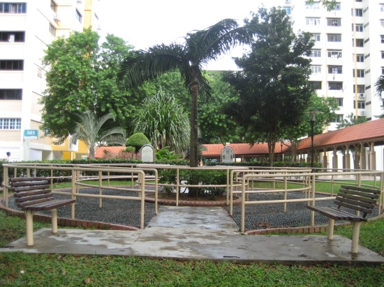 Blk 505 Kaki Bukit Ville (Bedok), HDB 5 Rooms #196262